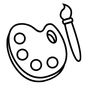 art logo