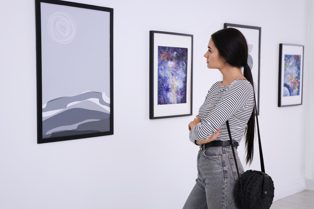 Exhibition Art